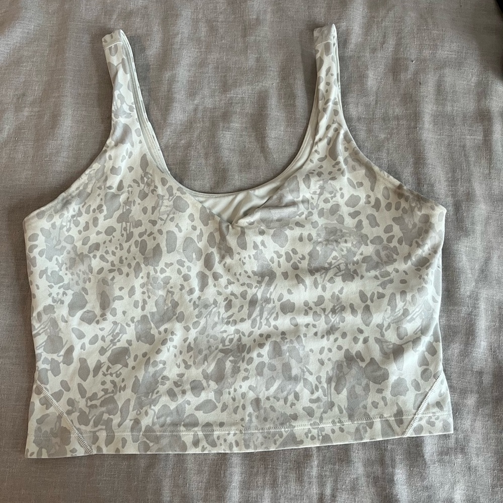 Lulu Lemon Align Tank